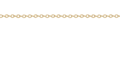 Crimped Oval