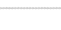 Crimped Oval