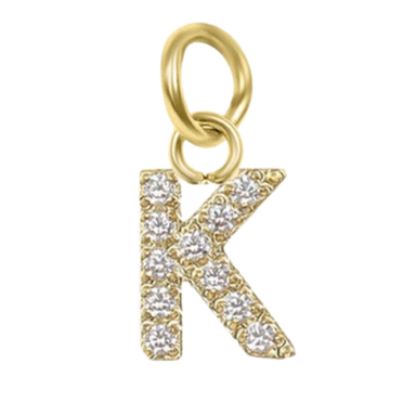 K