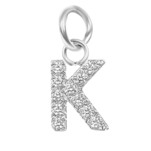 K
